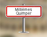 Millièmes à Quimper