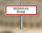 Millièmes à Brest