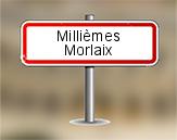 Millièmes à Morlaix