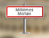 Millièmes à Morlaix