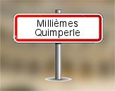 Millièmes à Quimperlé