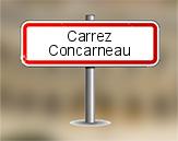 Loi Carrez à Concarneau