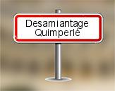 Examen visuel amiante à